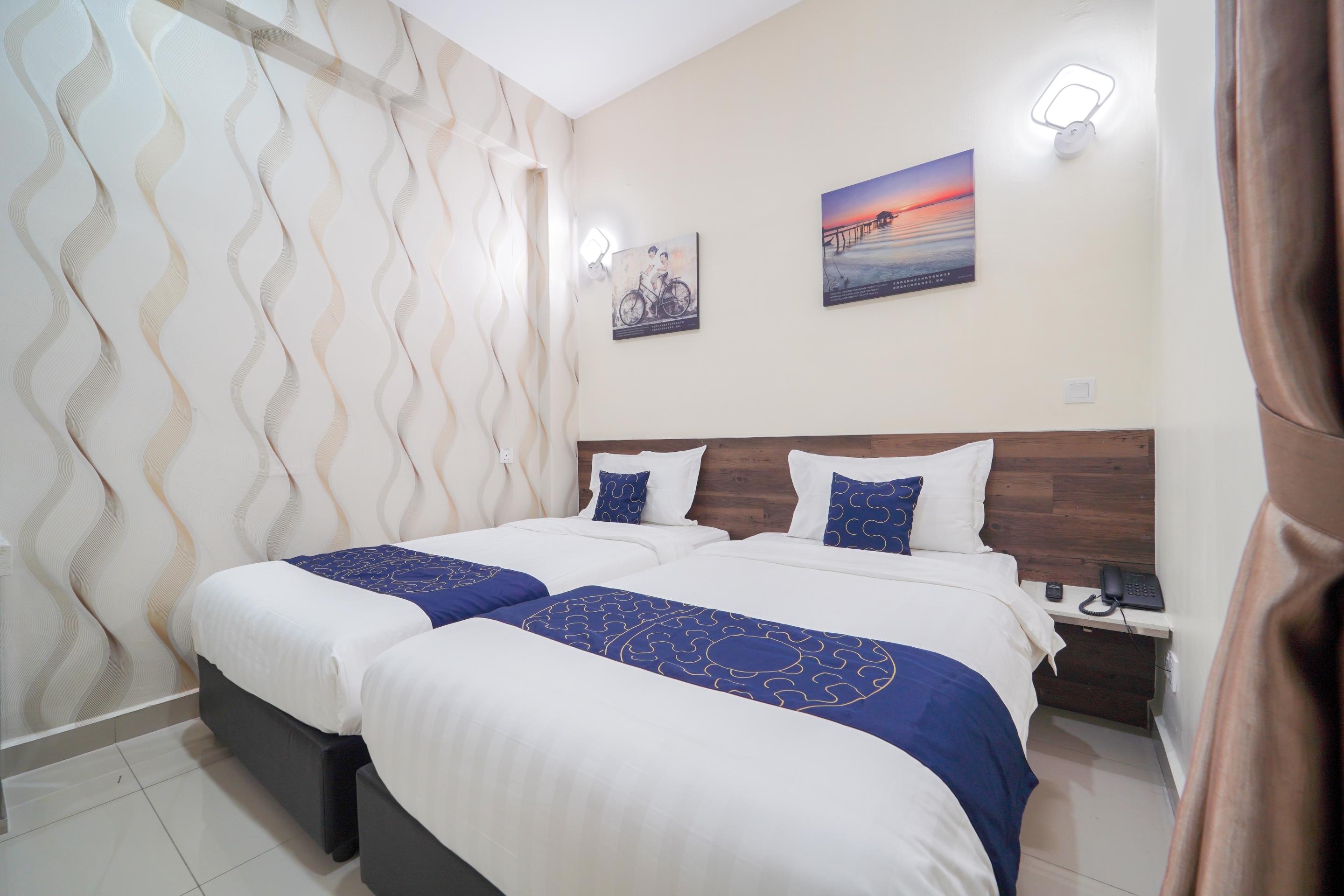 Hotel Avatel Jelutong Gelugor Exterior foto