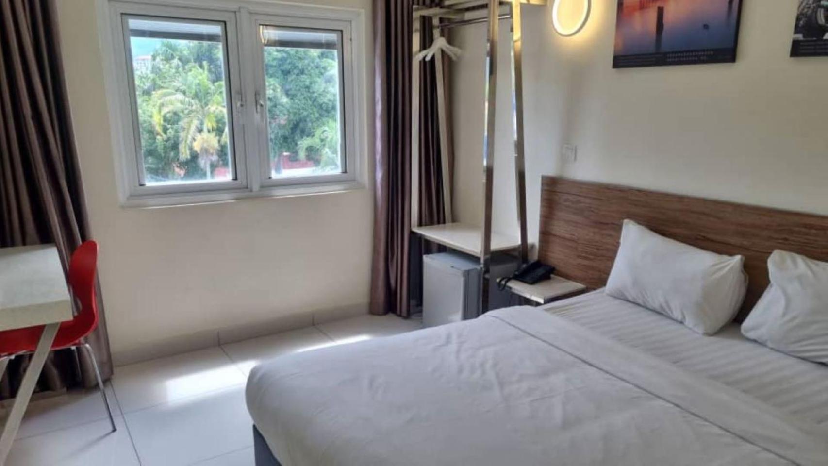 Hotel Avatel Jelutong Gelugor Exterior foto