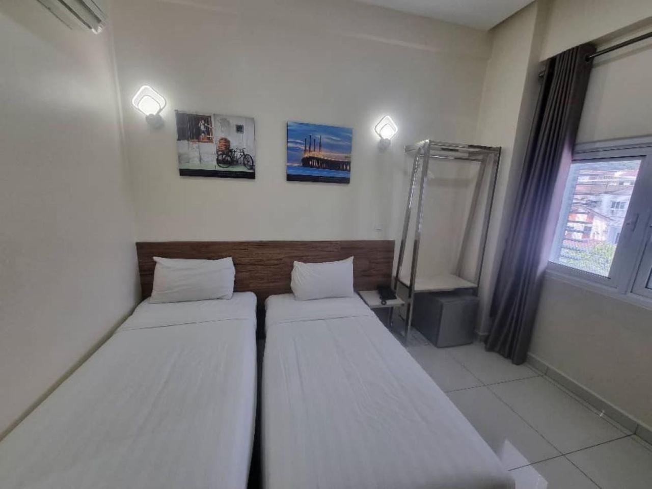 Hotel Avatel Jelutong Gelugor Exterior foto